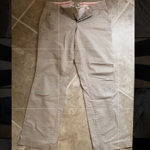 Old Navy Khaki pants